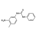 N-(3-amino-4-methylphenyl)-N’-phenylurea