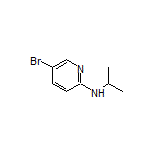 5-Bromo-N-isopropylpyridin-2-amine