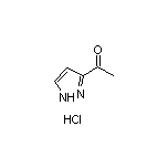 3-Acetylpyrazole Hydrochloride