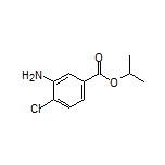 isopropyl 3-amino-4-chlorobenzoate