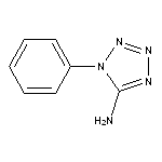 1-phenyl-1H-1,2,3,4-tetrazol-5-amine