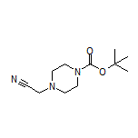 1-Boc-4-(cyanomethyl)piperazine