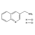 C-Quinolin-3-yl-methylamine dihydrochloride