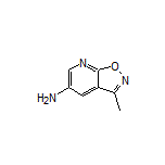 3-Methylisoxazolo[5,4-b]pyridin-5-amine