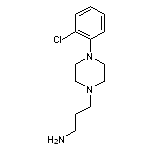 3-[4-(2-chlorophenyl)piperazin-1-yl]propan-1-amine