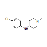 N-(4-chlorophenyl)-1-methylpiperidin-4-amine