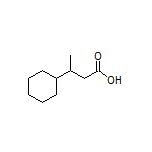 3-cyclohexylbutanoic acid