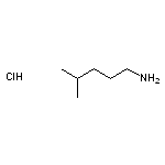 4-methylpentan-1-amine hydrochloride