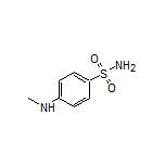 4-(Methylamino)benzenesulfonamide