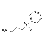 3-(benzenesulfonyl)propan-1-amine