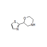 2-(2-Thiazolyl)morpholine