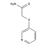 2-(pyridin-3-yloxy)acetamide