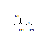 N,N-Dimethyl-1-(3-piperidyl)methanamine Dihydrochloride