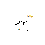 1-(2,5-Dimethyl-3-furyl)ethanamine