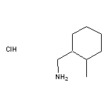 (2-methylcyclohexyl)methanamine hydrochloride