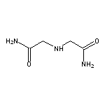 2-[(carbamoylmethyl)amino]acetamide