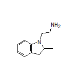 2-(2-Methylindolin-1-yl)ethanamine