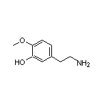 5-(2-Aminoethyl)-2-methoxyphenol