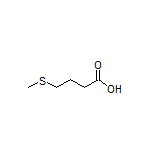 4-(Methylthio)butanoic Acid