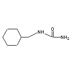 (cyclohexylmethyl)urea