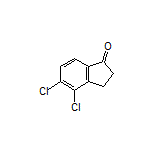 4,5-Dichloro-1-indanone