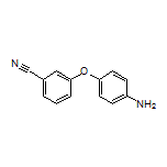 3-(4-aminophenoxy)benzonitrile