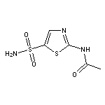 N-(5-sulfamoyl-1,3-thiazol-2-yl)acetamide