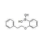 2-Phenethoxyphenylboronic Acid