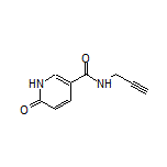 6-Oxo-N-(2-propyn-1-yl)-1,6-dihydropyridine-3-carboxamide