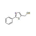 (2-Phenyl-5-thiazolyl)methanol