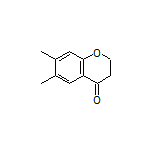 6,7-Dimethylchroman-4-one