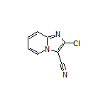 2-chloroimidazo[1,2-a]pyridine-3-carbonitrile