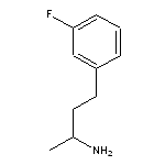 4-(3-fluorophenyl)butan-2-amine