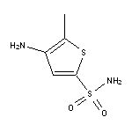 4-amino-5-methylthiophene-2-sulfonamide