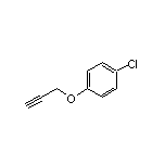 1-chloro-4-(prop-2-yn-1-yloxy)benzene