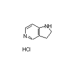 2,3-Dihydro-5-azaindole Hydrochloride