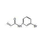 N-(3-Bromophenyl)acrylamide