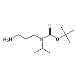 tert-butyl N-(3-aminopropyl)-N-(propan-2-yl)carbamate