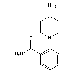 2-(4-aminopiperidin-1-yl)benzamide