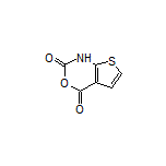 1H-Thieno[2,3-d][1,3]oxazine-2,4-dione