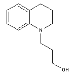 3-(1,2,3,4-tetrahydroquinolin-1-yl)propan-1-ol