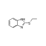 2-(Ethylthio)benzimidazole