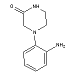 4-(2-aminophenyl)piperazin-2-one