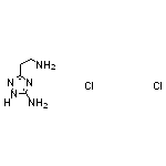 5-Amino-3-(2-aminoethyl)-1H-1,2,4-triazole dihydrochloride