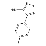 4-(4-methylphenyl)-2,3-dihydro-1,2,5-oxadiazol-3-imine