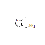 (2,5-Dimethyl-3-thienyl)methanamine