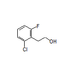 2-(2-Chloro-6-fluorophenyl)ethanol