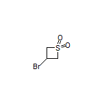 3-Bromothietane 1,1-Dioxide