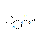 4-Boc-1,4-diazaspiro[5.5]undecane