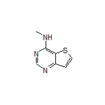 N-methylthieno[3,2-d]pyrimidin-4-amine